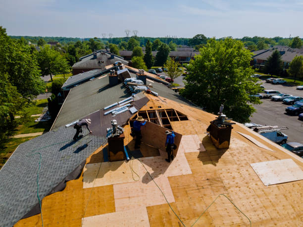 24/7 Emergency Metal Roofing experts in Plymouth, NH